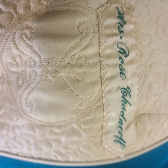 Vintage Evening Coat - Picture 6 of 6